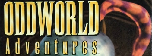 Banner Oddworld Adventures