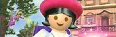 Banner Playmobil Laura