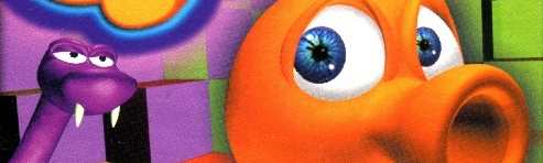 Banner Q*bert Color