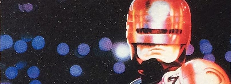 Banner RoboCop