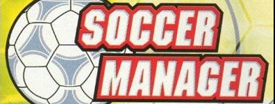 Banner Soccer Manager