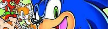 Banner Sonic Advance 2