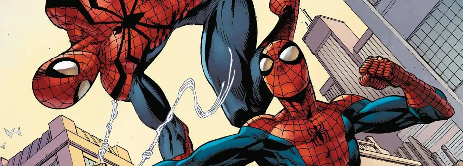 Banner Spider-Man 3 1993