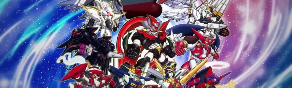 Banner Super Robot Taisen Original Generation