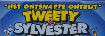 Banner Sylvester and Tweety Het Ontsnapte Ontbijt