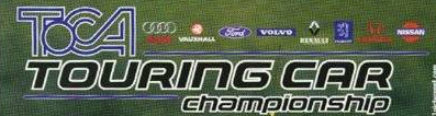 Banner TOCA Touring Car Championship