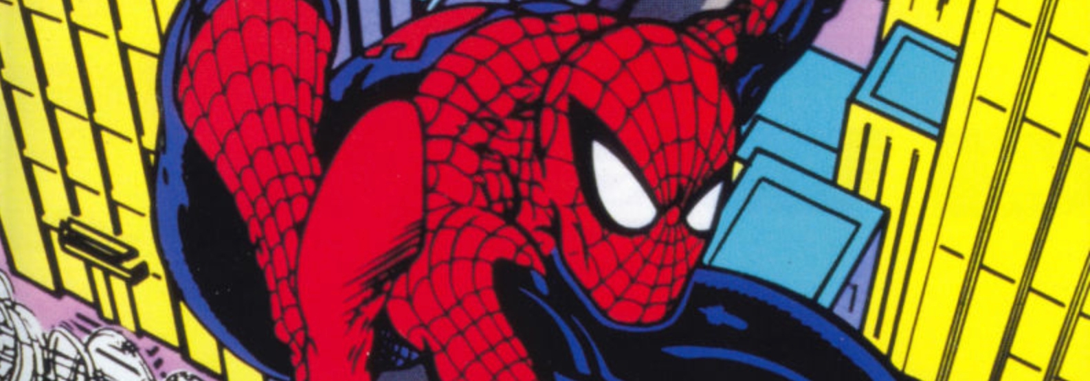 Banner The Amazing Spider-Man