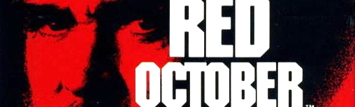 Banner The Hunt for Red October