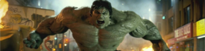 Banner The Incredible Hulk