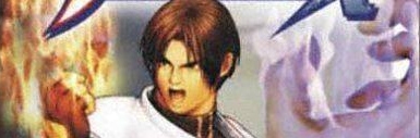 Banner The King of Fighters EX Neo Blood