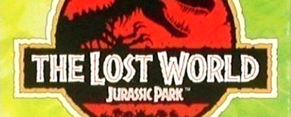 Banner The Lost World Jurassic Park