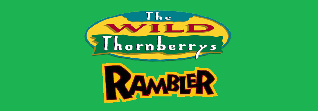 Banner The Wild Thornberrys Rambler