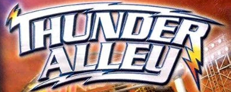 Banner Thunder Alley