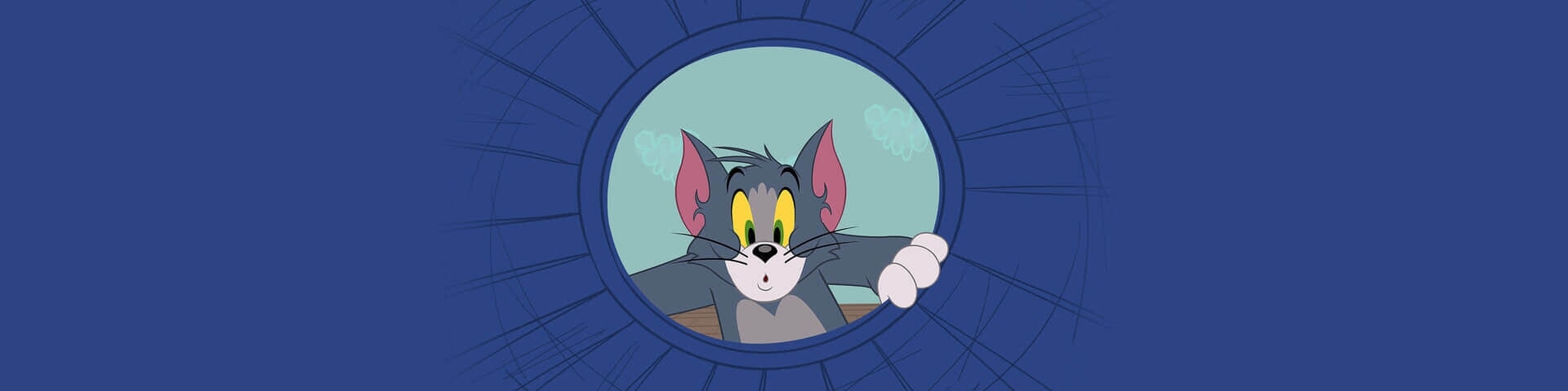 Banner Tom and Jerry in Mouse Attacks