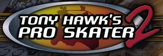 Banner Tony Hawks Pro Skater 2 Color