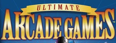 Banner Ultimate Arcade Games