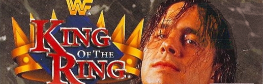 Banner WWF King of the Ring