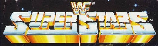 Banner WWF Superstars