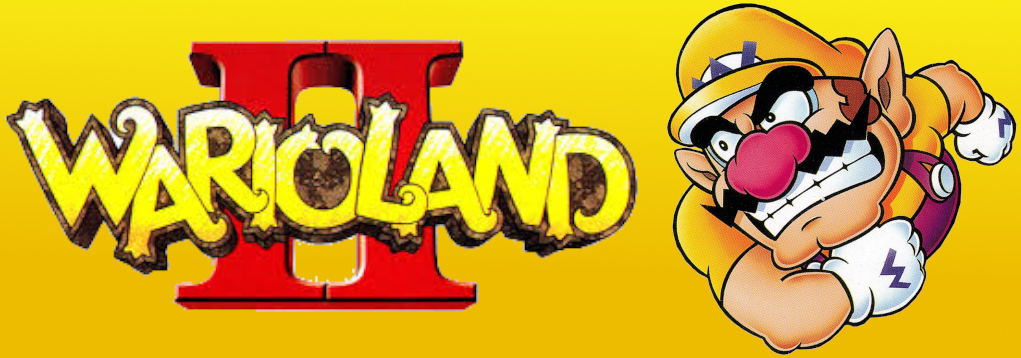 Banner Wario Land 2 Color