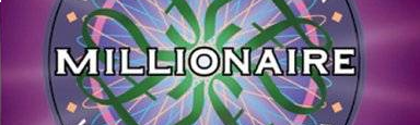 Banner Who Wants to be a Millionaire 2nd Edition