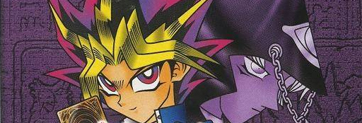 Banner Yu-Gi-Oh Dark Duel Stories