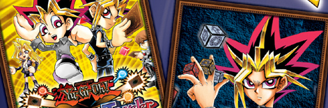 Banner Yu-Gi-Oh Double Pack 2