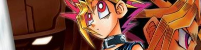 Banner Yu-Gi-Oh Reshef of Destruction