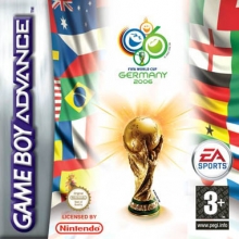 2006 FIFA World Cup Germany voor Nintendo GBA