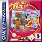 2 Games in 1: Disney’s Brother Bear + Disney Princess voor Nintendo GBA