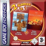 2 Games in 1: Disney’s Brother Bear + The Lion King voor Nintendo GBA