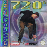 720 Degrees voor Nintendo GBA