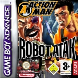 Action Man: Robot Atak voor Nintendo GBA