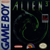 Alien3 voor Nintendo GBA