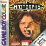 Animorphs voor Nintendo GBA