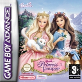 Voor type Bediende breed Barbie: De Prinses en de Bedelaar - GBA All in 1!