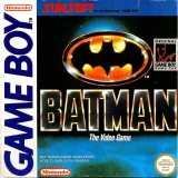 Batman: The Video Game voor Nintendo GBA