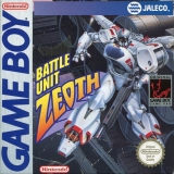 Battle Unit Zeoth voor Nintendo GBA