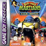 Butt-Ugly Martians: B.K.M. Battles voor Nintendo GBA
