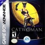 Catwoman voor Nintendo GBA