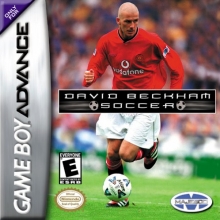 David Beckham Soccer voor Nintendo GBA