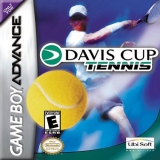 Davis Cup Tennis voor Nintendo GBA