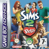 De Sims 2 Huisdieren voor Nintendo GBA