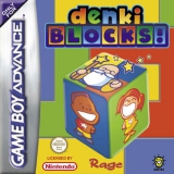 Denki Blocks with Character/Damage voor Nintendo GBA