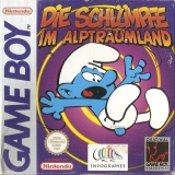 Die Schlumpfe: Im Alptraumland voor Nintendo GBA