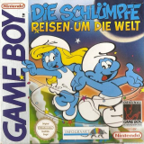 Die Schlumpfe: Reisen Um Die Welt voor Nintendo GBA