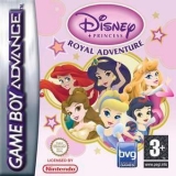 Disney Princess Royal Adventure voor Nintendo GBA