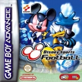 Disney Sports Football Lelijk Eendje voor Nintendo GBA