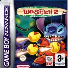 Disney’s Lilo & Stitch 2 voor Nintendo GBA