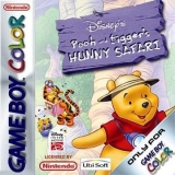Disney’s Pooh and Tigger’s Hunny Safari voor Nintendo GBA