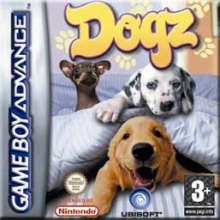 Dogz voor Nintendo GBA